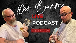 Bagger Konsum amp Jugendkultur Ep 130  Der 16er Buam Live Podcast [upl. by Scotty283]