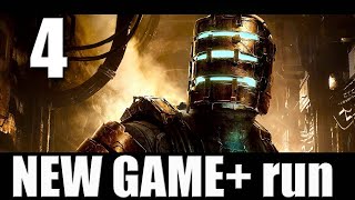 DEAD SPACE 2023 new game part 4 [upl. by Aetnuahs]