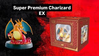 OPENING SUPER PREMIUM CHARIZAD EX [upl. by Aillimac]