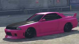 Annis Elegy Retro Custom GTA Online [upl. by Ikaz]