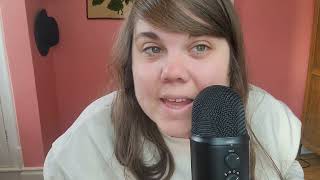 ASMR supporting you through a tough time repeating positive Affirmations [upl. by Dukie999]