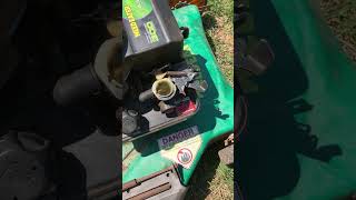 saving quotConniequot Ep8  finalcarburetor and kill switch exposed and explained and START UP [upl. by Mcclary]