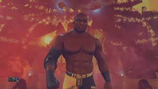 Bobby Lashley vs Raven [upl. by Nyladgam509]