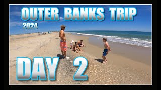 Outer Banks Trip  part 2 [upl. by Attem]