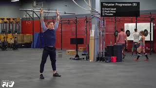 Thruster Progression B [upl. by Laurent]