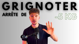 4 techniques pour supprimer les grignotages en 24h  Perte de poids [upl. by Ekusoyr708]