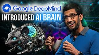 Google DeepMinds AI BRAIN Reveals the Mysteries of Human Minds [upl. by Dion]