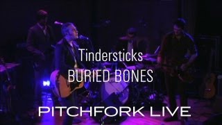 Tindersticks  Buried Bones  Pitchfork Live [upl. by Vincenta400]