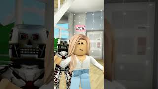 ROBOT DÉTECTEUR DE MENSONGES DE MAMAN😱 roblox [upl. by Aizek643]