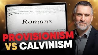 Romans 9 Provisionistic VS Calvinistic Interpretations  Leighton Flowers  Calvinism [upl. by Ajet]