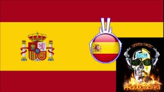 Himno de españa EDM REMIXAnthem of Spain EDM REMIX [upl. by Adnamor]