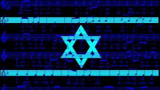 Israel National Anthem Hatikvah [upl. by Jaddan]