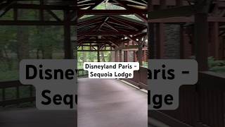 Disneyland Paris Sequoia Lodge Room Tour  June 2024 [upl. by Eirellam]