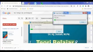 Cara Mengutip Dari Google books [upl. by Amoakuh]