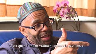 Kenny Garrett exclusive interview by Stéphane Mercier French subtitles [upl. by Farrish]