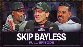 How Skip Bayless Changed Sports TV Forever And Made A Lot of Enemies  ALL THE SMOKE [upl. by Edgard484]