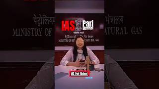 ☆IAS 💚😎💚 Officer Pari Bishnoi unexpected talk ytshorts ias ips upscssc army [upl. by Anel]