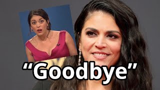 Cecily Strong Leaving SNL After 11 Seasons [upl. by Katrina]