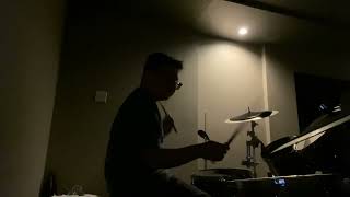 So far away by Staind 2003 drum cover [upl. by Ahsinrev]