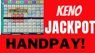 7 out of 7 multicard Keno kenonation slots slotwins casino keno [upl. by Jauch]