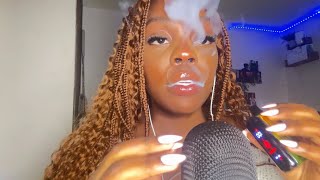 MindBlowing ASMR Vaping Maskking Roki Experience💥💨 WhisperRamble✨ [upl. by Franzen]