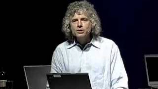 Steven Pinker What our language habits reveal [upl. by Arleta]