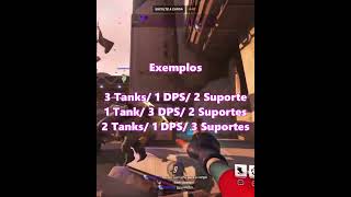 6v6 Tá chegando overwatch2 [upl. by Halsted248]