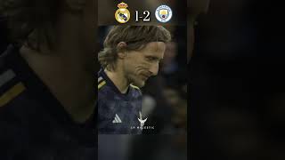 Real Madrid VS Manchester City Champions League Semi Final 11 34 realmadrid vs mancity [upl. by Aynna645]