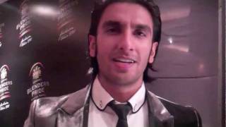 Kalki Koechlin Ranveer Singh Raveena Tandon Behind The Scenes at BPFT Day 2  MissMalini [upl. by Pubilis]