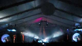 Crookers  Live at Coachella 2009 [upl. by Ollopa258]