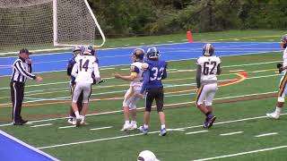 Bunnell Vs Brookfield  Froshmore 2022 [upl. by Yllus]