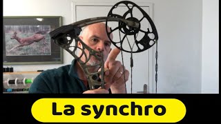 Vidéo sur le réglage de la synchronisation des cames darc à poulies [upl. by Mcgannon]