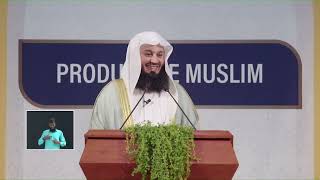 NEW  Productive Muslim  Mufti Menk in Maldives 2022 [upl. by Rednave213]