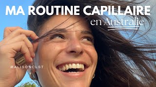 🇦🇺 MA ROUTINE CAPILLAIRE EN AUSTRALIE update job et moments de vie  daily vlog australia diaries [upl. by Anoyi]