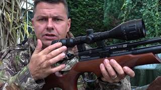 BSA Ultra SE review  Cheap and Accurate Air Rifle  Great For Beginners [upl. by Yornoc]