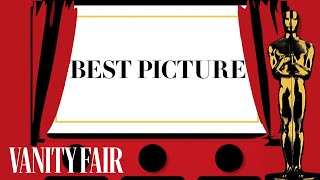 How a Film Wins the Oscar for Best Picture Explained  Vanity Fair [upl. by Alisen]