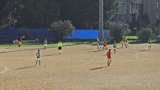 Campionato regionale U15Belice SportVillabateprimo tempo [upl. by Eiffub734]