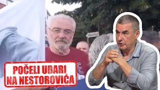 VANREDNO UKLJUČENJE  PREDRAG POPOVIĆ RAZOTKRIO KO JE NAPAO BRANIMIRA NESTOROVIĆA U OBRENOVCU [upl. by Airamahs]