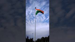 Along the wind India flag beingindian indiaflag jaihind lpu lpudiaries lpucampus [upl. by Ahsienak]