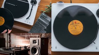 Audio Technica ATLP70xBT Turntable Launches with key upgrades on its popular entrylevel ATLP60xBT [upl. by Angil]