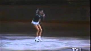 Katarina Witt 1988 olympics gala [upl. by Clayberg338]