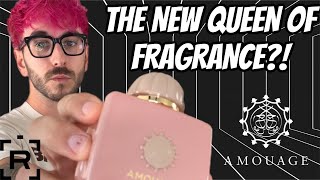 WILL THIS DETHRONE BACCARAT ROUGE 540  Guidance by Amouage Review 2023 [upl. by Kingston585]