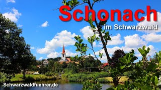 Schonach im Schwarzwald [upl. by Eira]