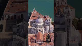 Vacation Travel Guide Basilica of Santa Maria della Salute [upl. by Persse942]