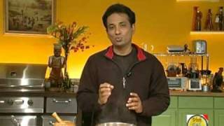 Rasam  South Indian Soup  Charu Saaru  By VahChef  VahRehVahcom [upl. by Teerpnam]