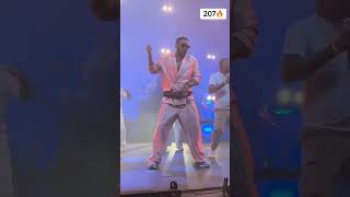 FALLY IPUPA AYINDISAKI NA 207 NA CONCERT YA MARSEILLE TOMBE YOKA BISO [upl. by Elston]