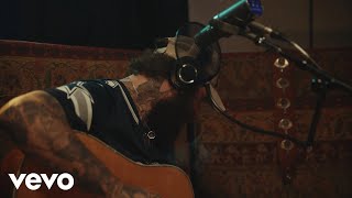 Post Malone Swae Lee  Sunflower Live From The Studio [upl. by Atnuhs]