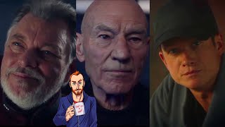 Star Trek Picard Season 3 Ep 4 No Win Scenario Review Spoilers [upl. by Khalid]