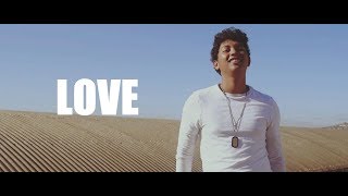 Joseph dAf  LOVE CLIP EVANGELIQUE [upl. by Merriman]