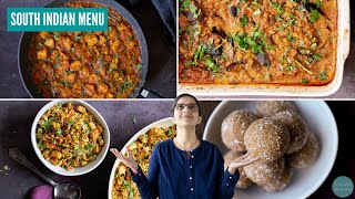 🪔 Spice up with This Amazing SOUTH INDIAN MENU for Your Diwali Party [upl. by Gaulin339]